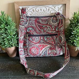 Waverly Inspirations crossbody bag